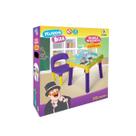 Mesinha com Cadeira Infantil: Mundo Bita Mesinha com Cadeira Infantil: Mundo Bita