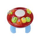 Mesinha de Atividades Infantil Divertida Didática - Bbr Toys Mesinha de Atividades Infantil Divertida Didática - Bbr Toys