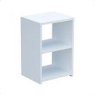 Mesinha De Cabeceira Moderna Nicho Lateral Cama Decoração