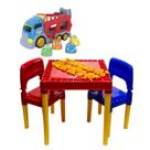 Mesinha De Crianças Comer Brincar E Aprender Mais Baby Cargo