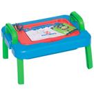 Mesinha de Desenho Infantil e Atividades para Bebês Acima de 1 ano - Mercotoys