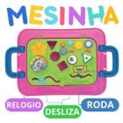 Mesinha Didática Charmosa - Mercotoys