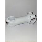 Mesinha Guidão Hush Branca Mega Over Para Bike AheadSet 31.6