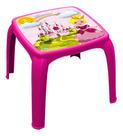 Mesinha Infantil Decorada Princesa Usual Utilidades