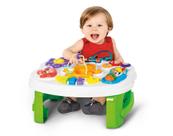 Mesinha Infantil Didática Bebe Smart Table Melodia Tateti - CALESITA