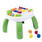 Mesinha Infantil Didática Play Time Atividades Codiplás