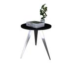 Mesinha Lateral De Canto Para Sala E Quarto Redonda C.P Mesinha Lateral De Canto Para Sala E Quarto Redonda C.P