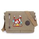 Messenger Bag Yo Kai Watch Jibanyan Anime para crianças Messenger Bag Yo Kai Watch Jibanyan Anime para crianças