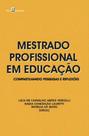 Mestrado profissional em educação