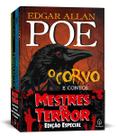 Mestres do Terror Edição Especial - Box com 4 Livros - Principis
