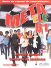 Meta Ele B1 Libro Del Alumno Cuaderno De Ejercicios Audio Descargable - EDELSA