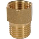 Metais Aumento Metal Amar.M.Rei 3/4 Curto