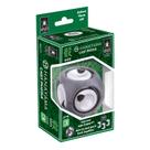 Metal Brainteaser Puzzle BePuzzled Dice Hanayama Nível 3