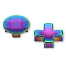 Metal D-Pads Arcoíris eXtremeRate para Xbox One Elite