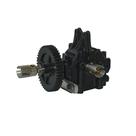 Metal de montagem da caixa de engrenagens traseira para carro XLF F16 F17 1/14 RC
