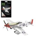 Metal earth classic p51d mustang sweet arlene mms180