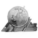 Metal Earth Game Of Thrones Targaryen Sigil Icx120
