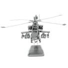 Metal Earth M.e Ah-64 Apache Mms083