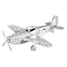 Metal Earth M.e. Mustang P51 Mms003