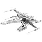 Metal Earth Star Wars X.wing Fgt Mms269 Metal Earth Star Wars X.wing Fgt Mms269