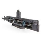 Metal Earth Uss Nautilus Ps2023