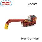 Metal fundido sob pressão Thomas e seus amigos treinam em escala 1:43