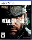 Metal Gear Solid Delta Snake Eater Tactical Edition PS5 Midia Fisica