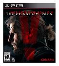 Metal Gear Solid V: The Phantom Pain Standard Edition (Físico)
