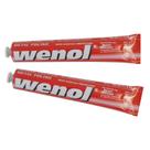Metal Polish Wenol Shiner com proteção de superfície, pacote com 2 Metal Polish Wenol Shiner com proteção de superfície, pacote com 2