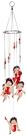 Metal Wind Chime Spoontiques Betty Boop Outdoor Decor