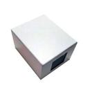 Metaldomado Arandela Kasse Quad Branco Fc 5376.12 Metaldomado Arandela Kasse Quad Branco Fc 5376.12