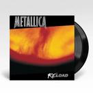 Metallica - Reload Lp Duplo ( Double Vinyl/2lp) - Importado Metallica - Reload Lp Duplo ( Double Vinyl/2lp) - Importado