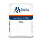Metassilicato de Sódio 25 kg