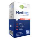 Metil.B12 Vitamina B12 Metilada 60 Caps QualyNutri Original