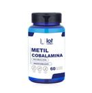 Metilcobalamina 60 cápsulas Fadiga Mental B12 Premium