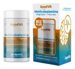 Metilcobalamina Treonato Magnésio B12 60 Cápsulas Good Vit Sabor:Sem Sabor