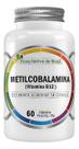 Metilcobalamina (vitamina B12) 60 Cápsulas - Flora Nativa