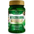 Metilcobalamina Vitamina B12 60cps Herbolab