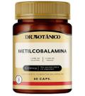 Metilcobalamina (vitamina b12) 9,94mcg 60caps - dr. botanico