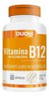 Metilcobalamina Vitamina B12 Duom 60 Cápsula 450 Mg