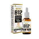 Metilcobalamina Vitamina B12 Sublingual 9,94 mcg Sabor Uva 20ml Flora Nativa