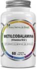 METILCOBALAMINA (vitamina b12) Suplemento Natural 60 Caps
