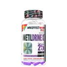 Metildrinex 25 Pré treino MaxEffect Pharma 60 cápsulas sem sabor