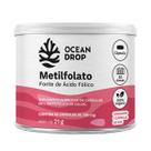 Metilfolato 60 caps 350mg- Ocean drop Metilfolato 60 caps 350mg- Ocean drop