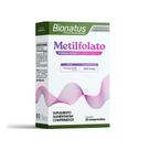 METILFOLATO 600MCG 30CPR BIOANTUS - Suplemento Alimentar