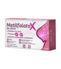 Metilfolato Ácido Fólico Suplemento Alimentar Airela 60 Comprimidos