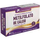 Metilfolato de Cálcio com Vitaminas 30 cápsulas - Flora Nativa