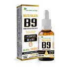 Metilfolato MaxFol Vitaminas B6 B12 Sabor Salada de Frutas 30ml Flora Nativa