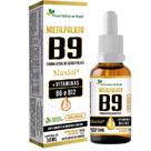 Metilfolato Maxfol (Vitaminas B9,B6,B12) 30ml - Flora Nativa Metilfolato Maxfol (Vitaminas B9,B6,B12) 30ml - Flora Nativa