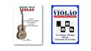 Método Aprenda Tocar Violão + Caderno Cifrado Música Pop